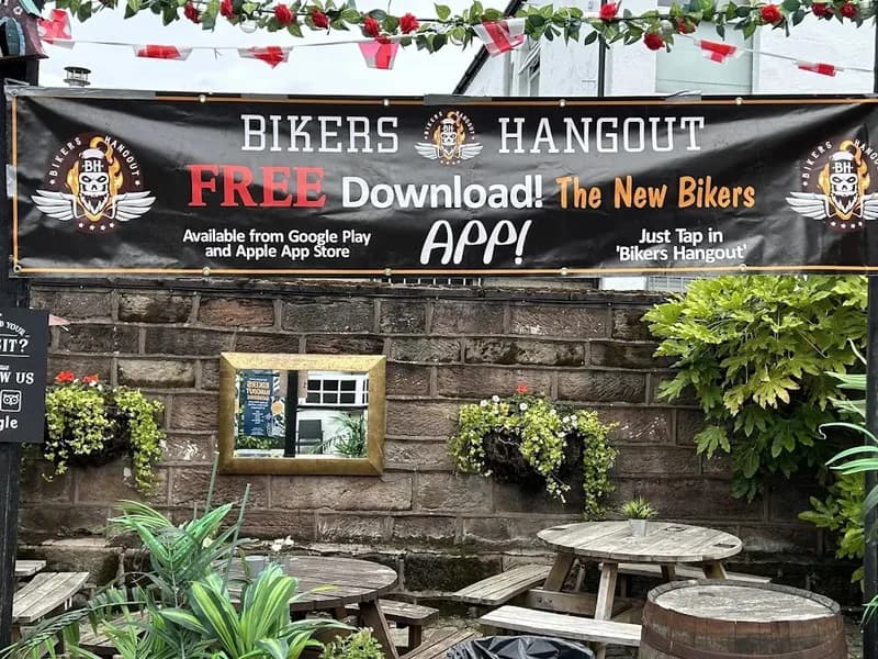 Bikers Hangout Ltd
