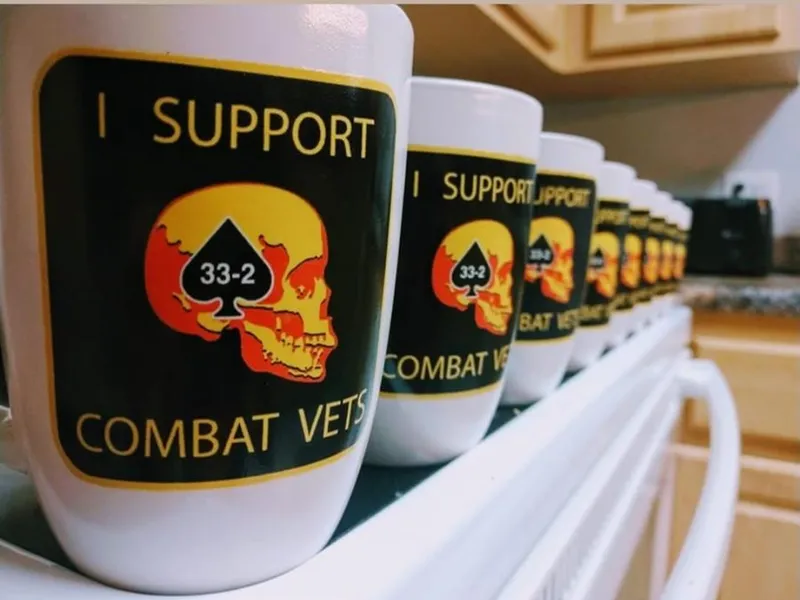 Combat Veterans Motorcycle Association 33-2