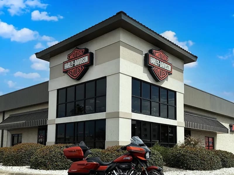 Corpus Christi Harley-Davidson