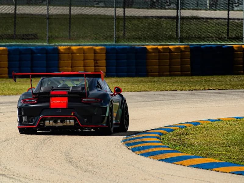 Homestead Driving Club - Image 1