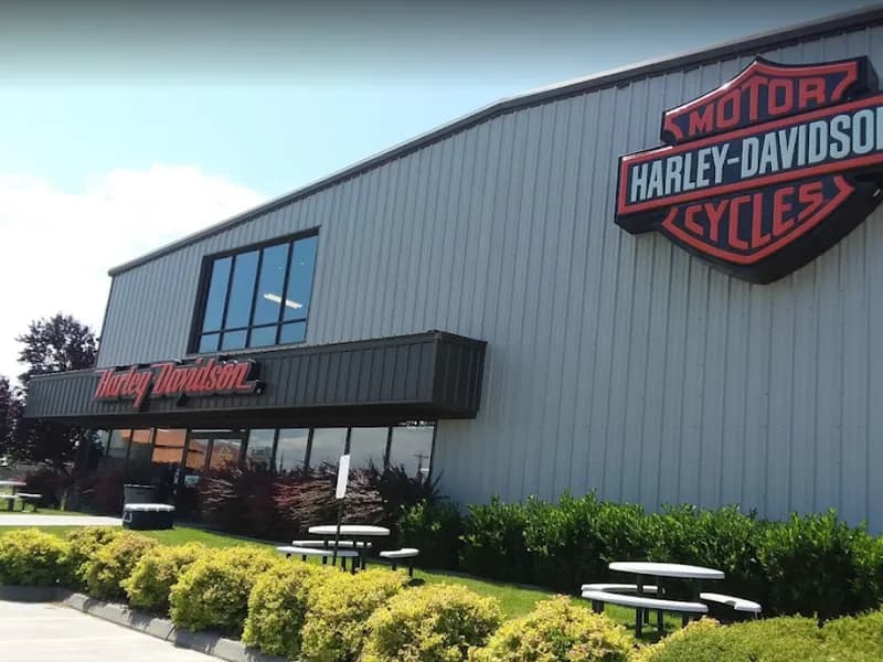 Rattlesnake Mountain Harley-Davidson