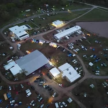 Route 66 Biker Rally