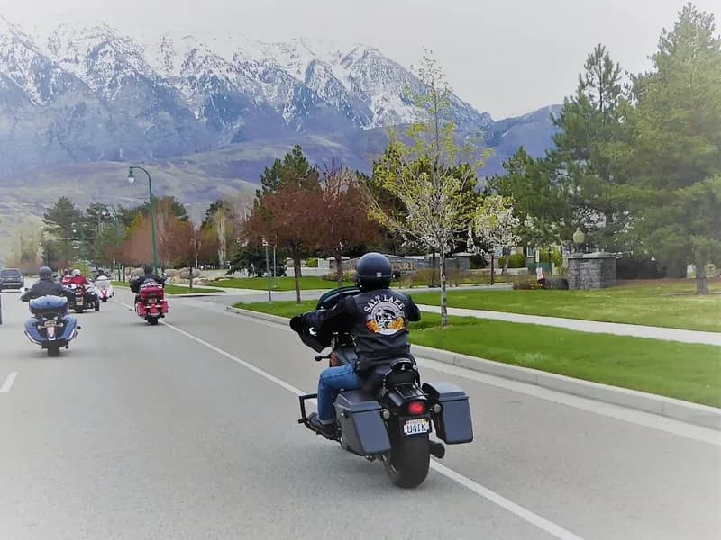 Salt Lake Motorcycle Club
