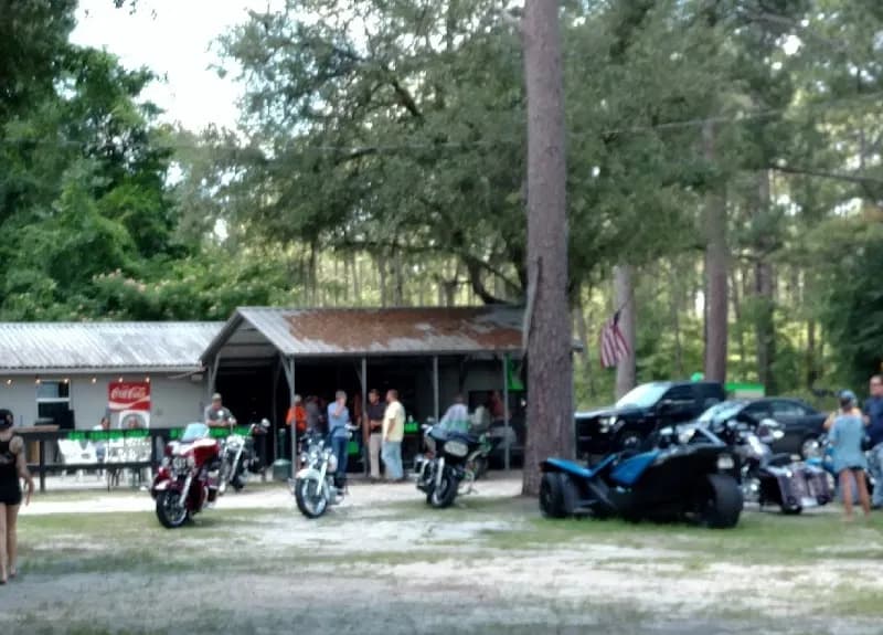Taint's Biker Bar