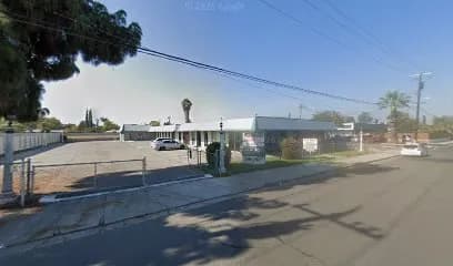 The Wickyd Mc Clubhouse