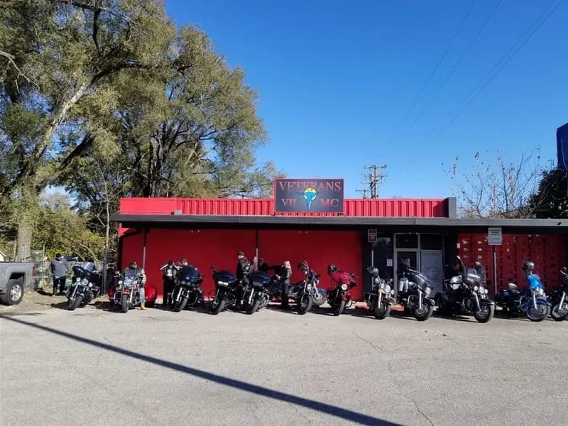 Veterans Motorcycle Club