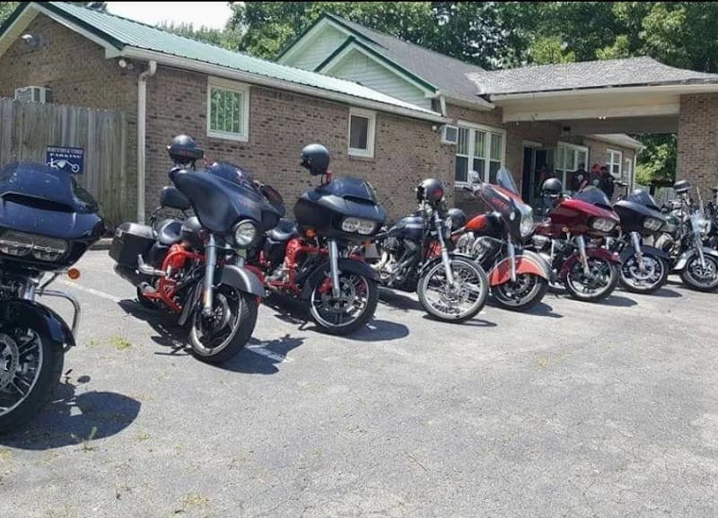 Veterans Motorcycle Club Chapter 18 Clarksville, TN