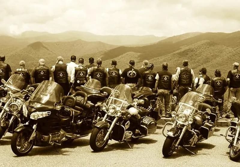 3 Degrees Masonic Motorcycle Club, Chapter 20 - Image 1