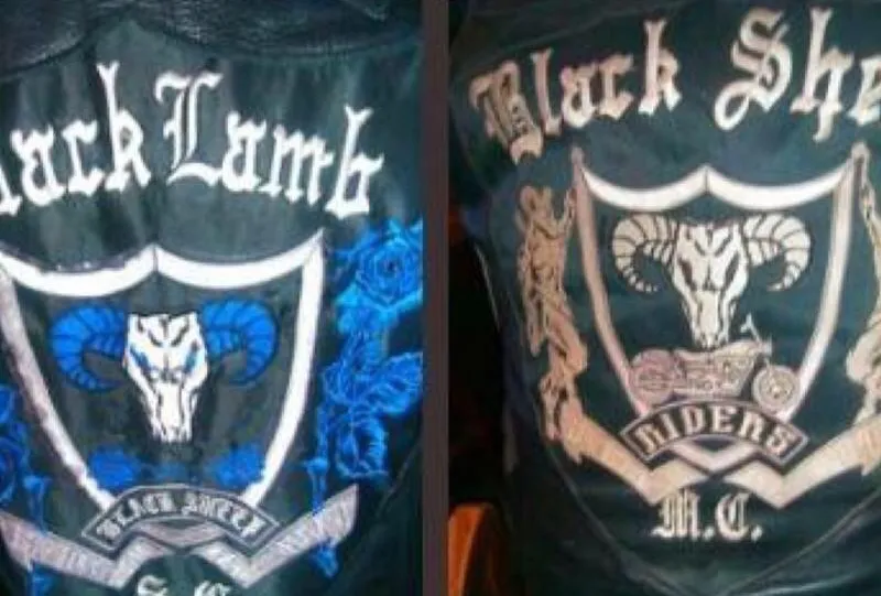 Black Sheep Riders MC - Image 1