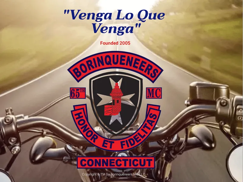 Borinqueneers MC Motorcycle Club - Image 1