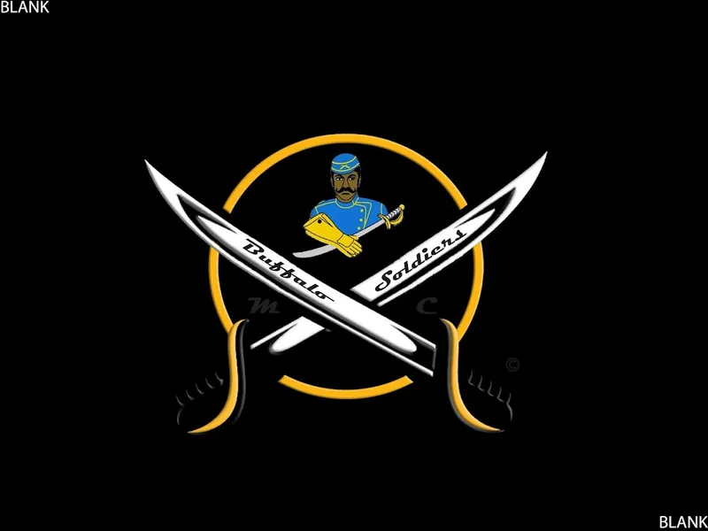Columbus Buffalo Soldiers MC - Image 1