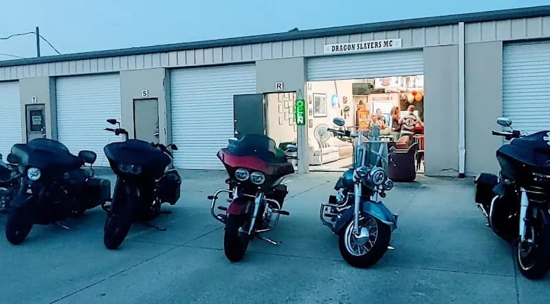 Dragon Slayers MC Clubhouse Brevard County - Image 1