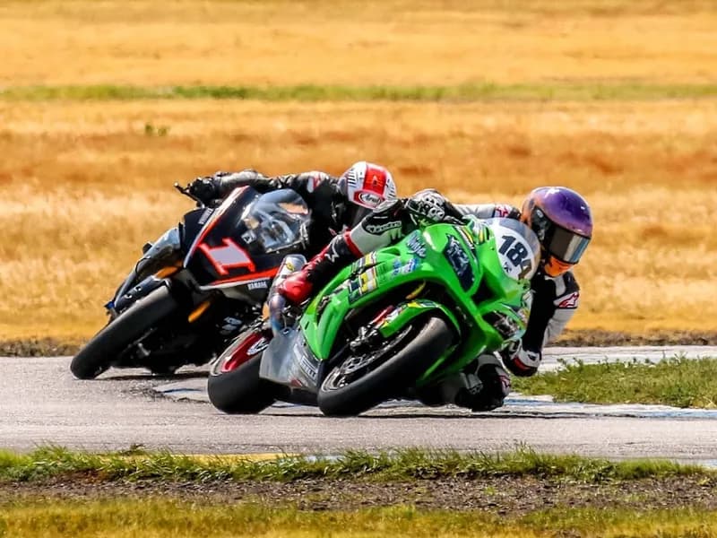 Motorcycle Roadracing Association - MRA - Image 1
