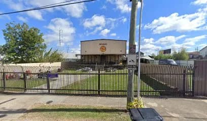 New Orleans Galloping Goose