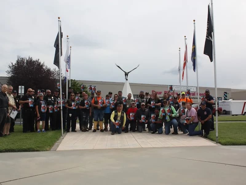 Oregon Veterans Motorcycle Association - Image 1