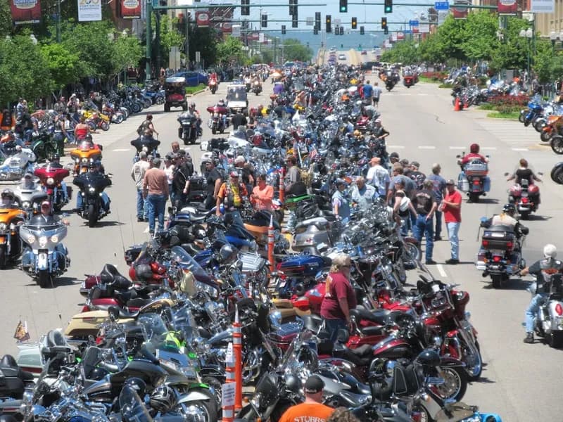 The Steel Horse Rally Inc. - Image 1