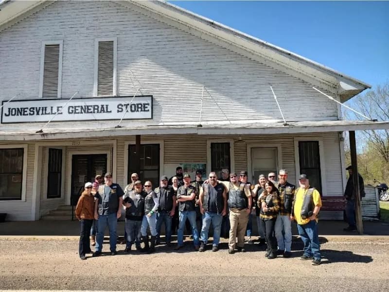 US Veterans MC - East Texas - Image 1
